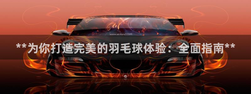 意昂3科技：**为你打造完美的羽毛球体验：全面指南*