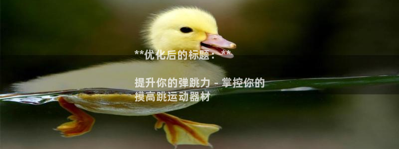 意昂3娱乐下载：**优化后的标题：**

提升你的弹