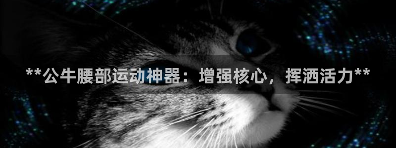 海南意昂体育3发展怎么样：**公牛腰部运动神器：增强