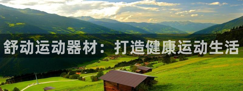 意昂体育3软件：舒动运动器材：打造健康运动生活