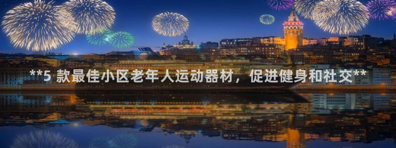 意昂体育3平台APP：**5 款最佳小区老年人运动器