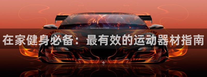 意昂平台体育：在家健身必备：最有效的运动器材指南