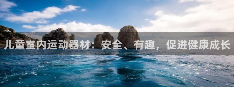 意昂体育3软件：儿童室内运动器材：安全、有趣，促进健